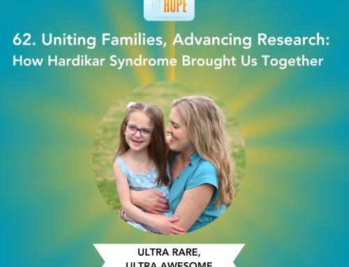 62. Uniting Families, Advancing Research: How Hardikar Syndrome Brought Us Together